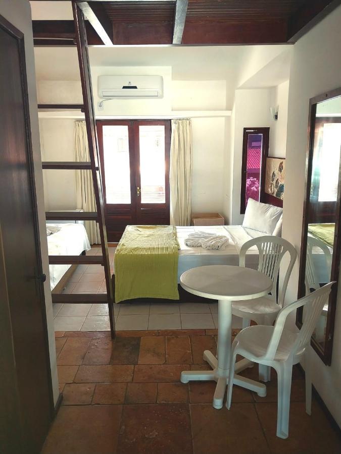 Pousada Caravelas De Pinzon 카보데산토아고스틴호 외부 사진