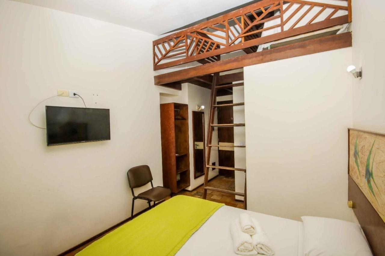 Pousada Caravelas De Pinzon 카보데산토아고스틴호 외부 사진