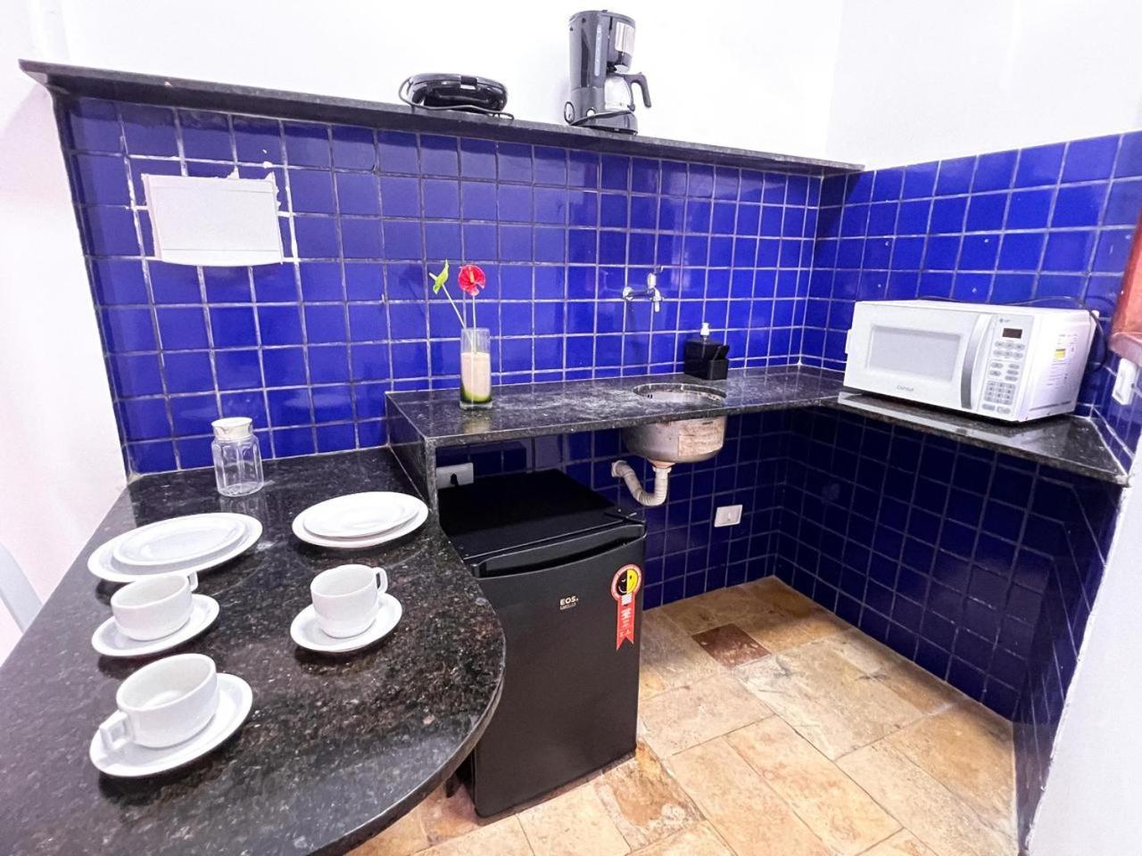 Pousada Caravelas De Pinzon 카보데산토아고스틴호 외부 사진